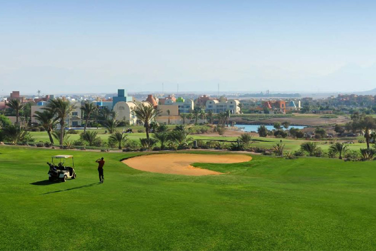3 BR Villa with Golf view in Fairways - 4